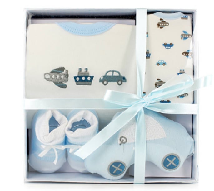New baby gift