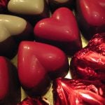 Gifts to warm her heart