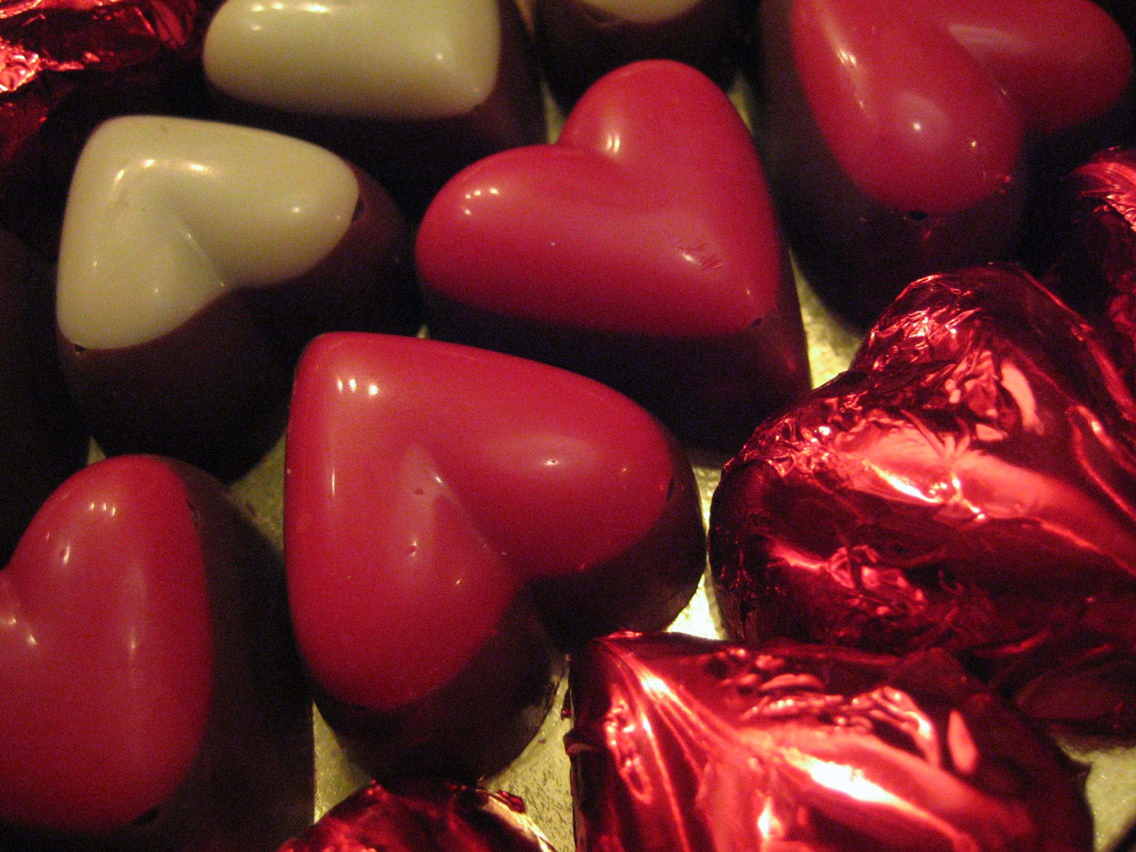 Gifts to warm her heart