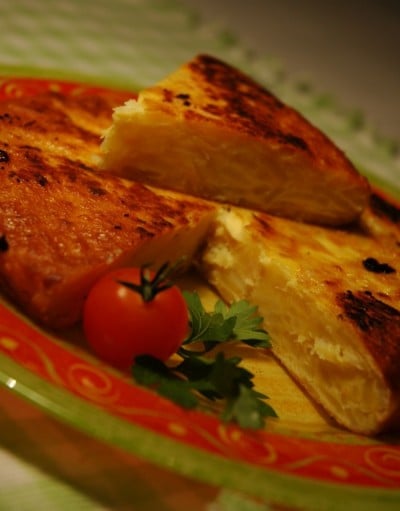 Spanish tortilla recipe