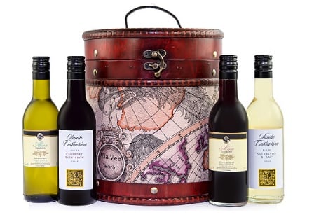 Use hampers to boost sales