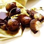 Recipe for leftover chocolate