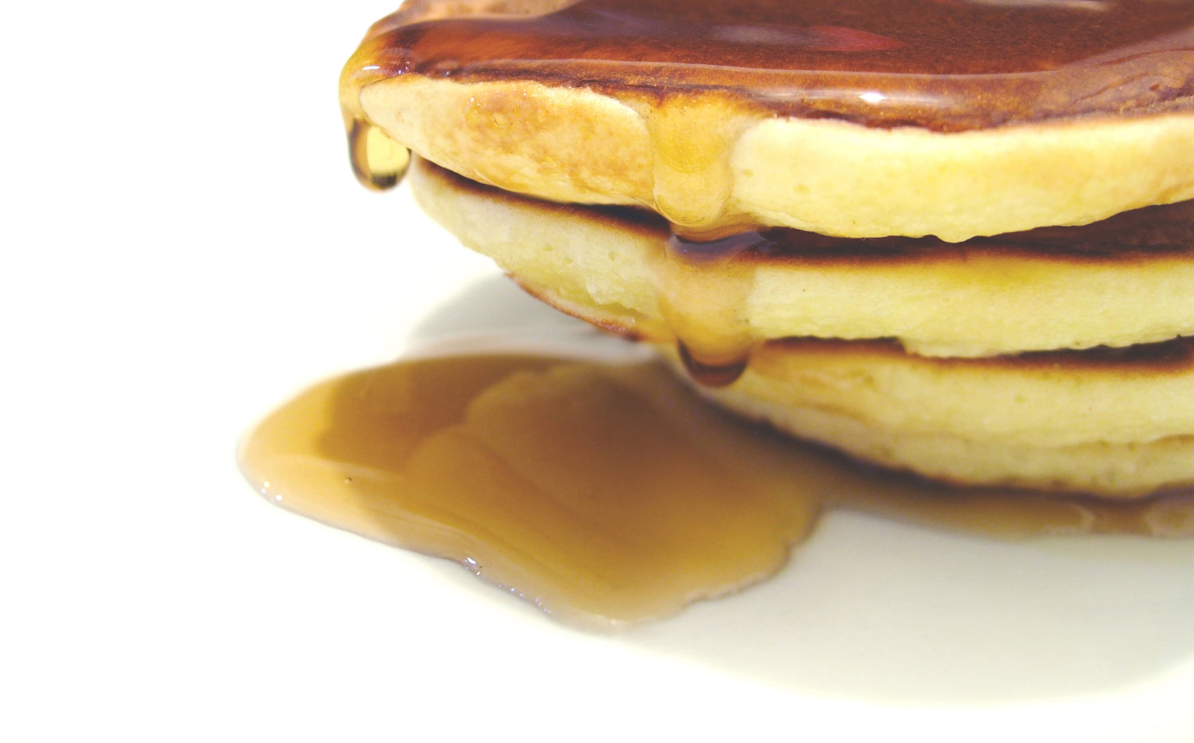 Pancake topping ideas
