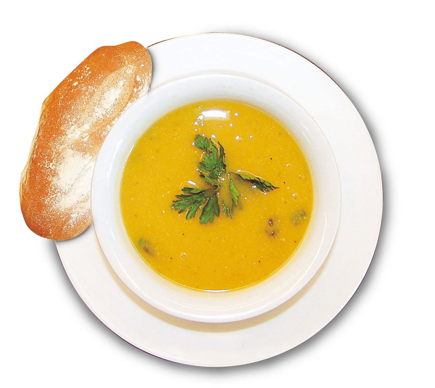 Butternut soup recipe