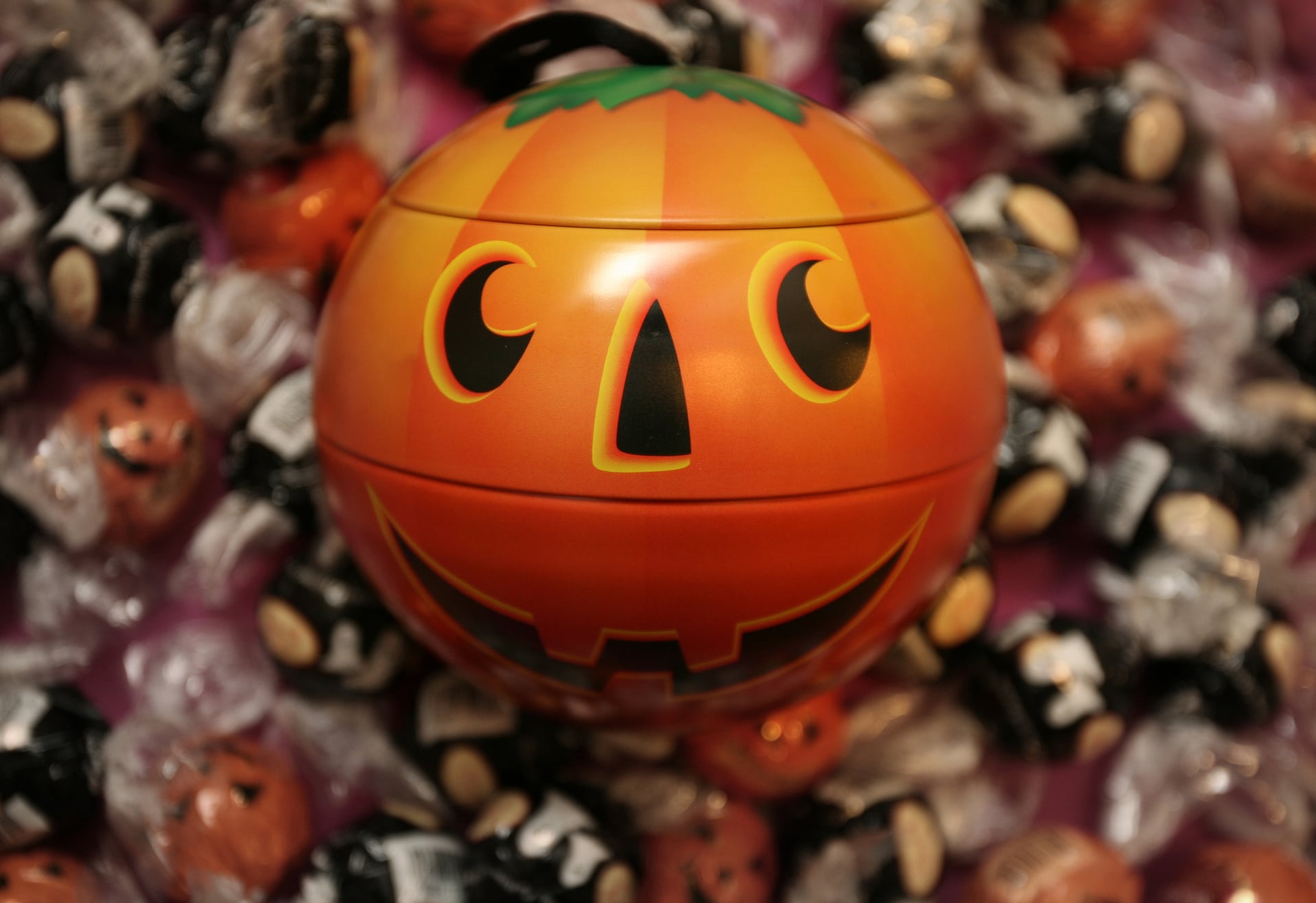 Halloween hampers