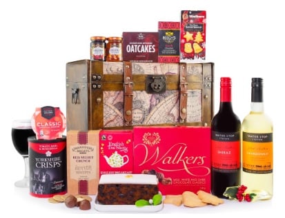 Christmas hamper gifts