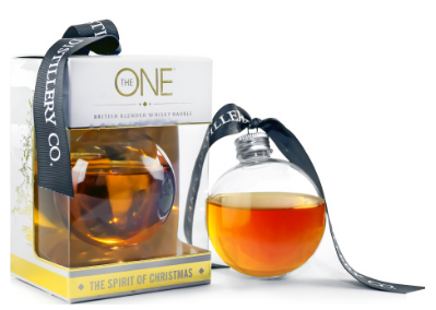 Corporate Christmas hampers