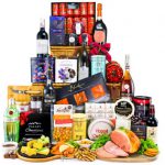 Luxury Christmas hampers