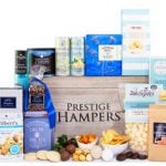 Gourmet gift hampers
