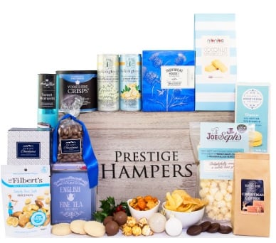 Gourmet gift hampers