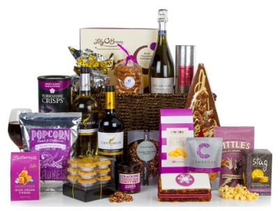 Christmas hamper gifts