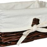 Reuse hamper baskets