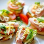 New Year's dinner menu ideas