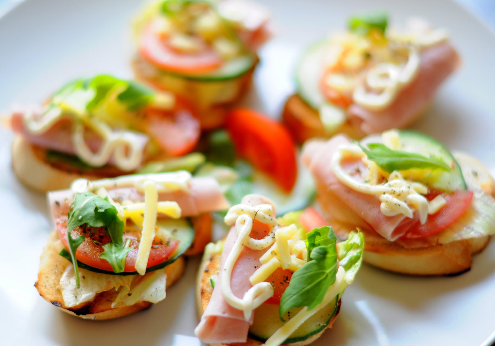 New Year's dinner menu ideas