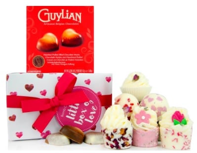 Valentine's Day gifts for a new mum
