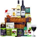 Romantic Valentine's Day hamper for your parents