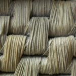 Sprucing up an old basket