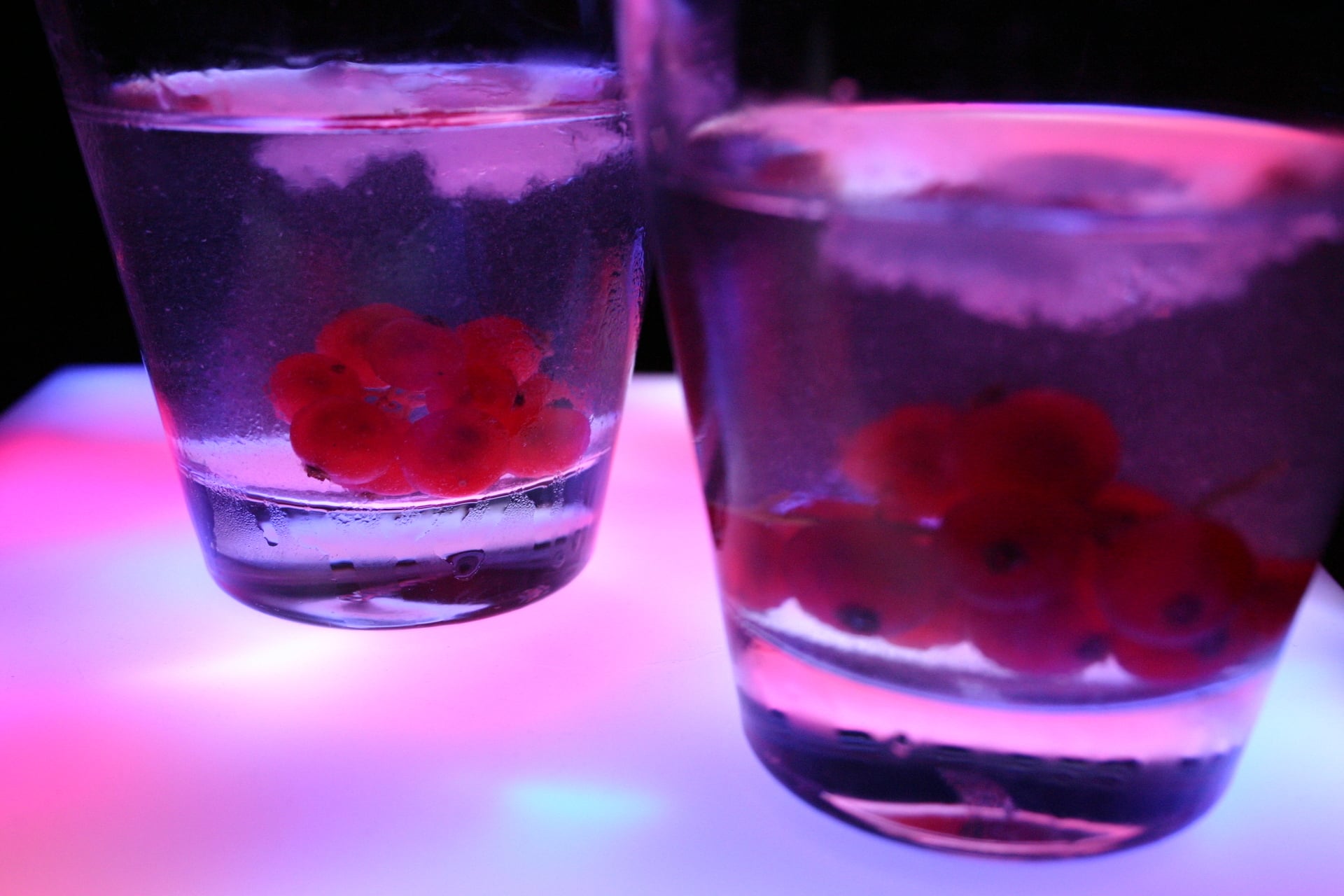 Valentine's Day cocktails