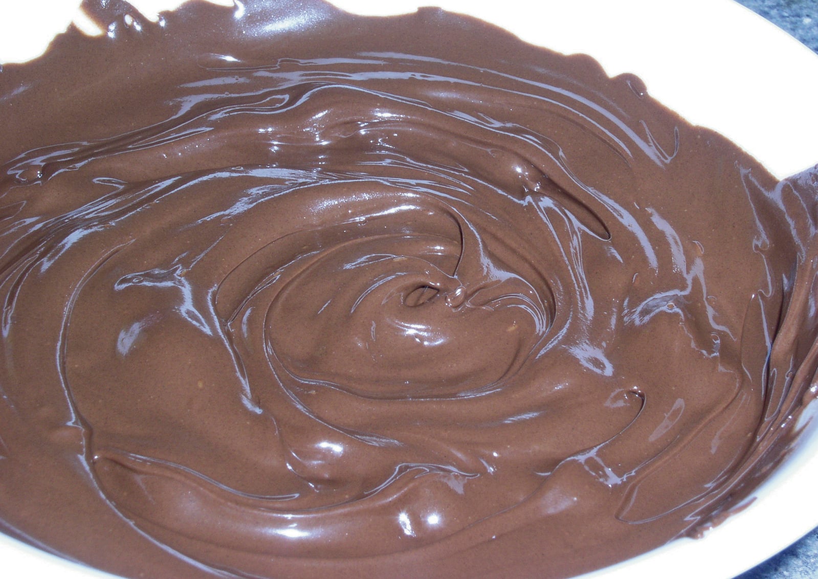 Chocolate dessert recipe