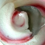 Rose ice cream recipe