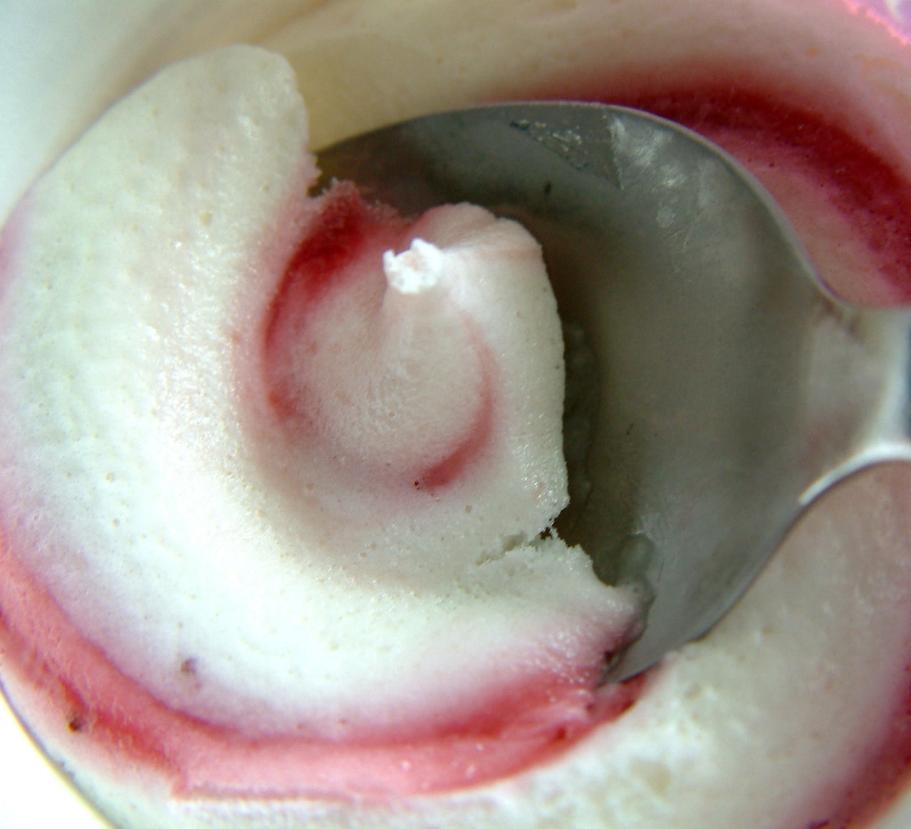 Rose ice cream recipe
