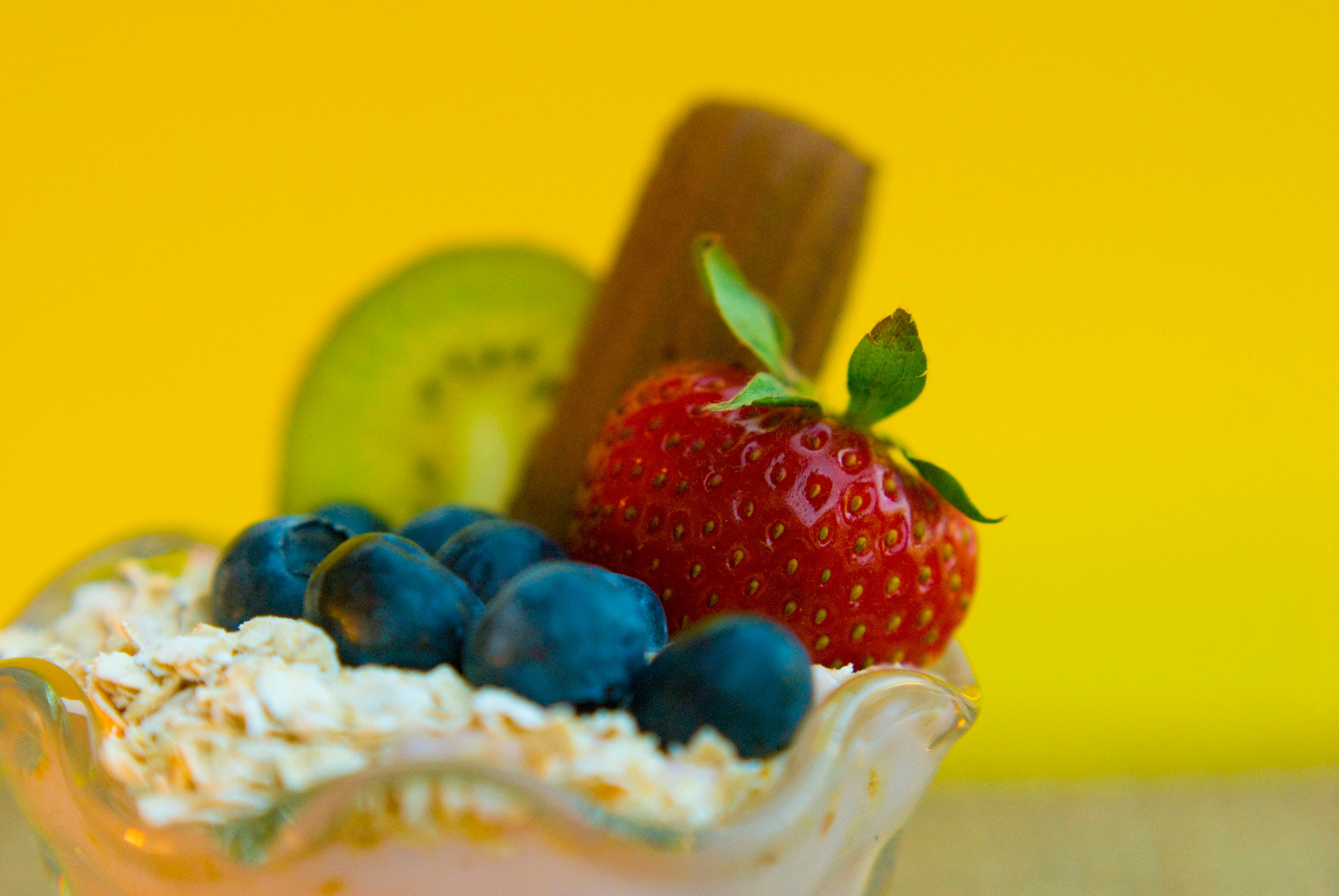 Delicious fruit dessert recipes