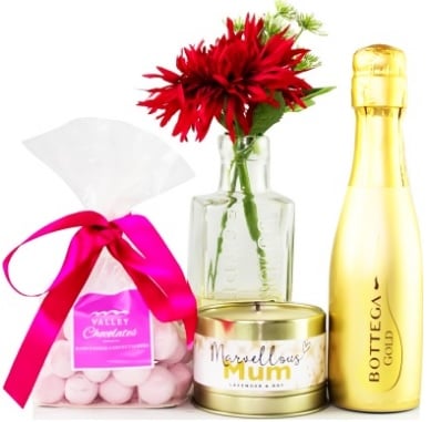 How to make a Mother's Day gift basket