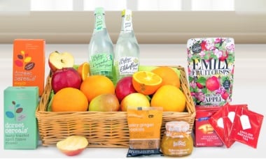 Get well soon hampers