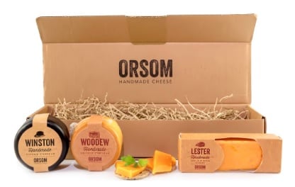 About Orsom cheese