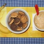 Delicious coffee flavoured biscuits recipe