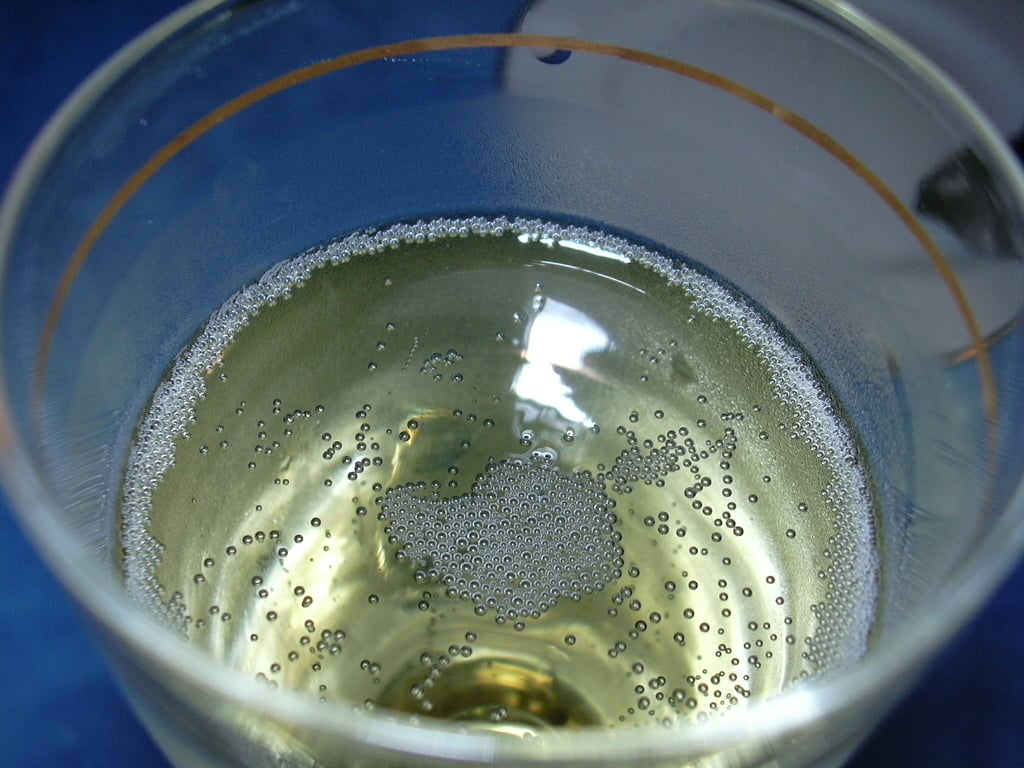 Prosecco versus Champagne