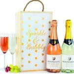 About Moonstone sparkling wine