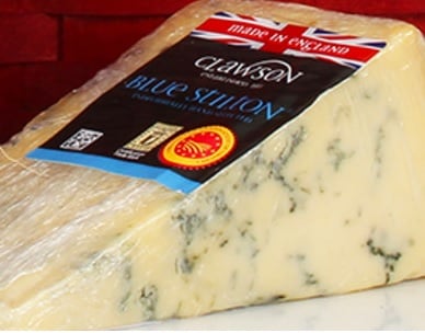 Stilton cheese facts