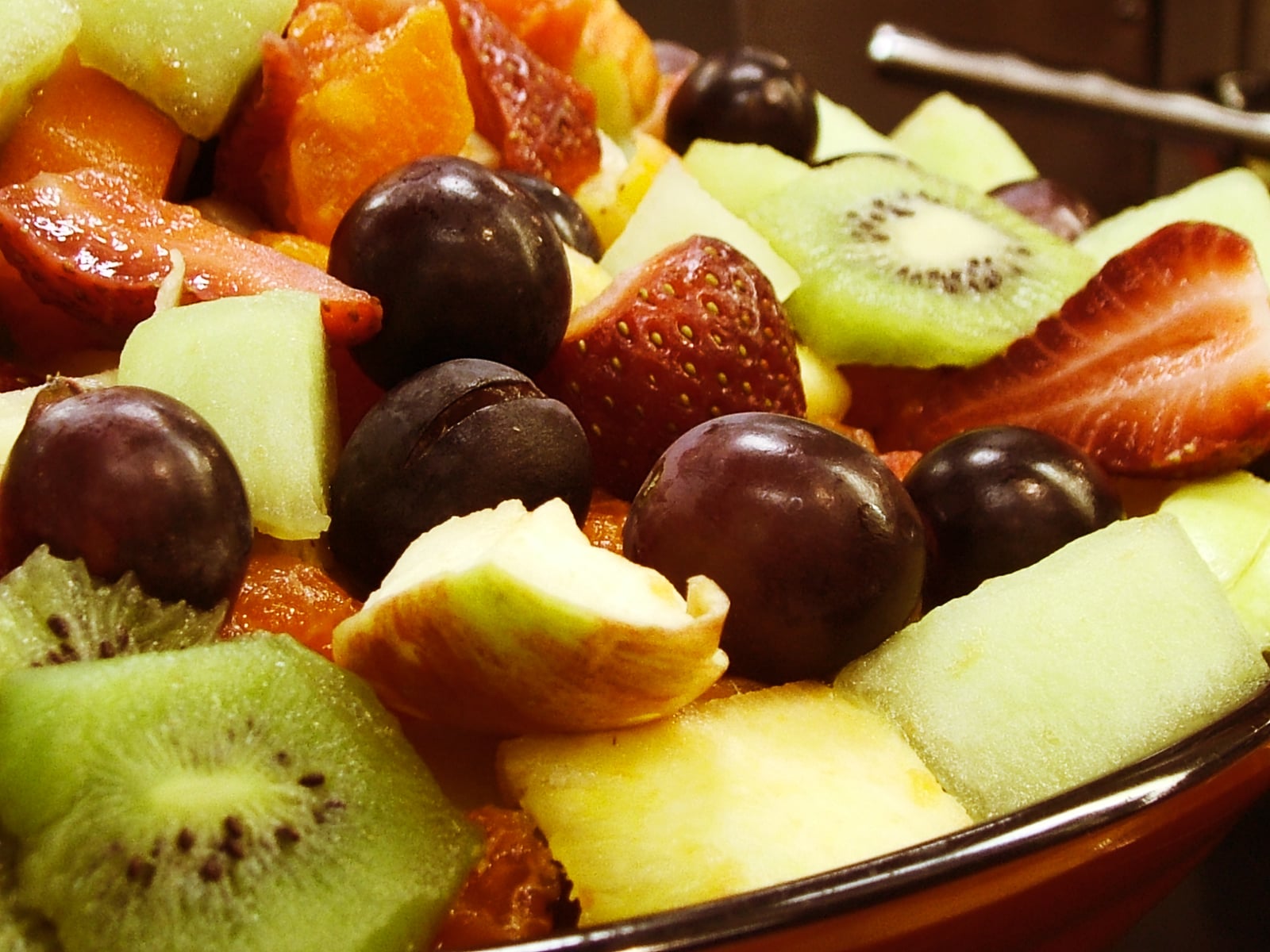 Fruit salad recipe