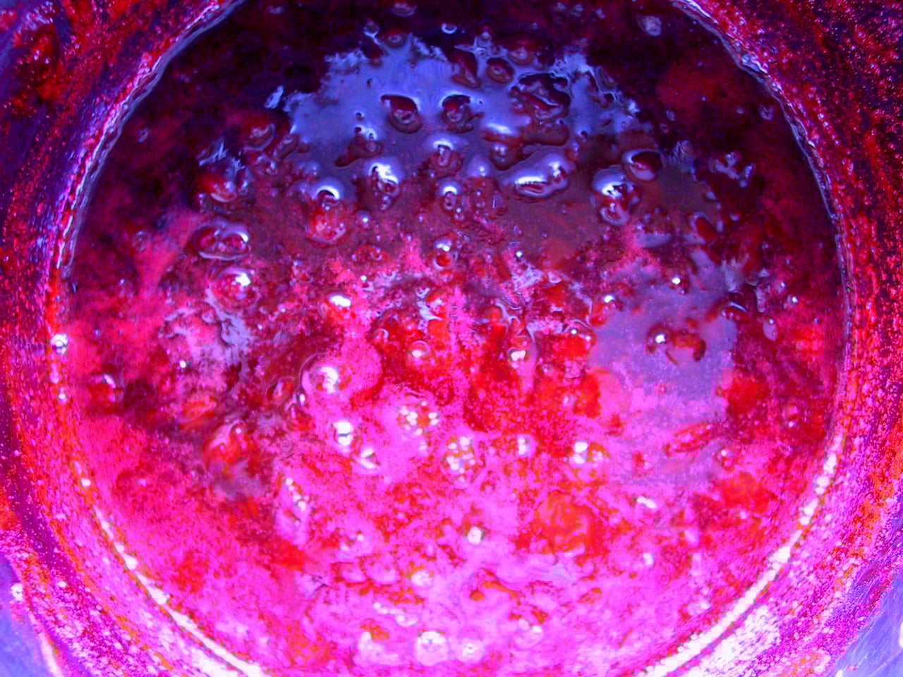 Mix fruit jam recipe