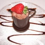 Easy chocolate mousse recipe