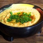 How to enjoy hummus