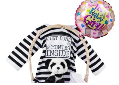 Novelty baby gifts