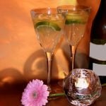 Adding fruit to wine