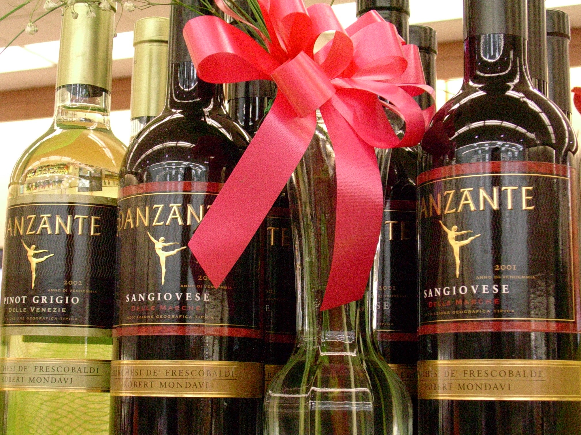 Alcohol hamper gifts