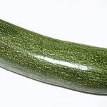 Zucchini noodle and pesto recipe