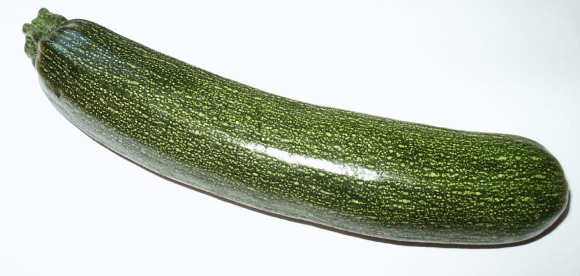 Zucchini noodle and pesto recipe