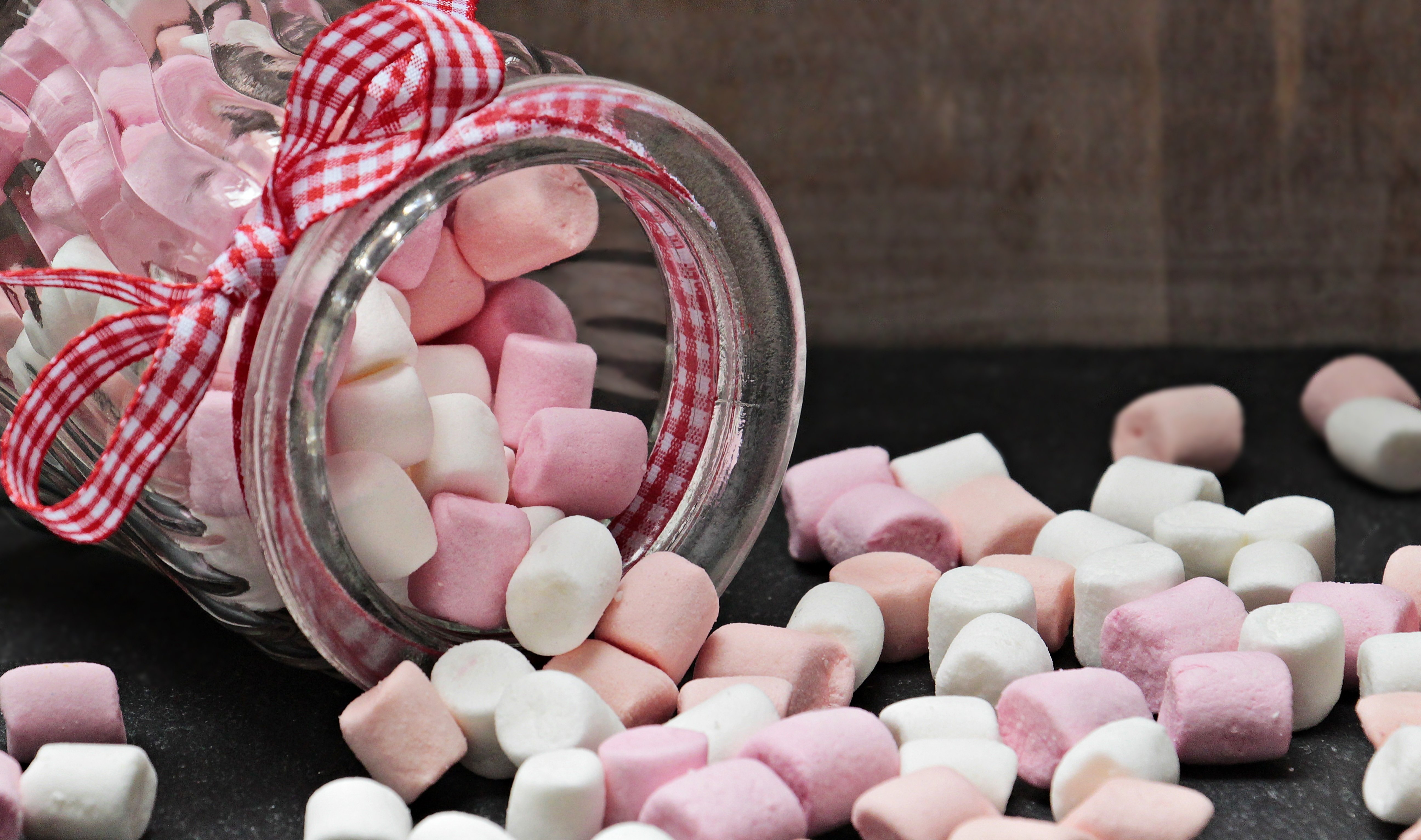 Marshmallow recipe ideas