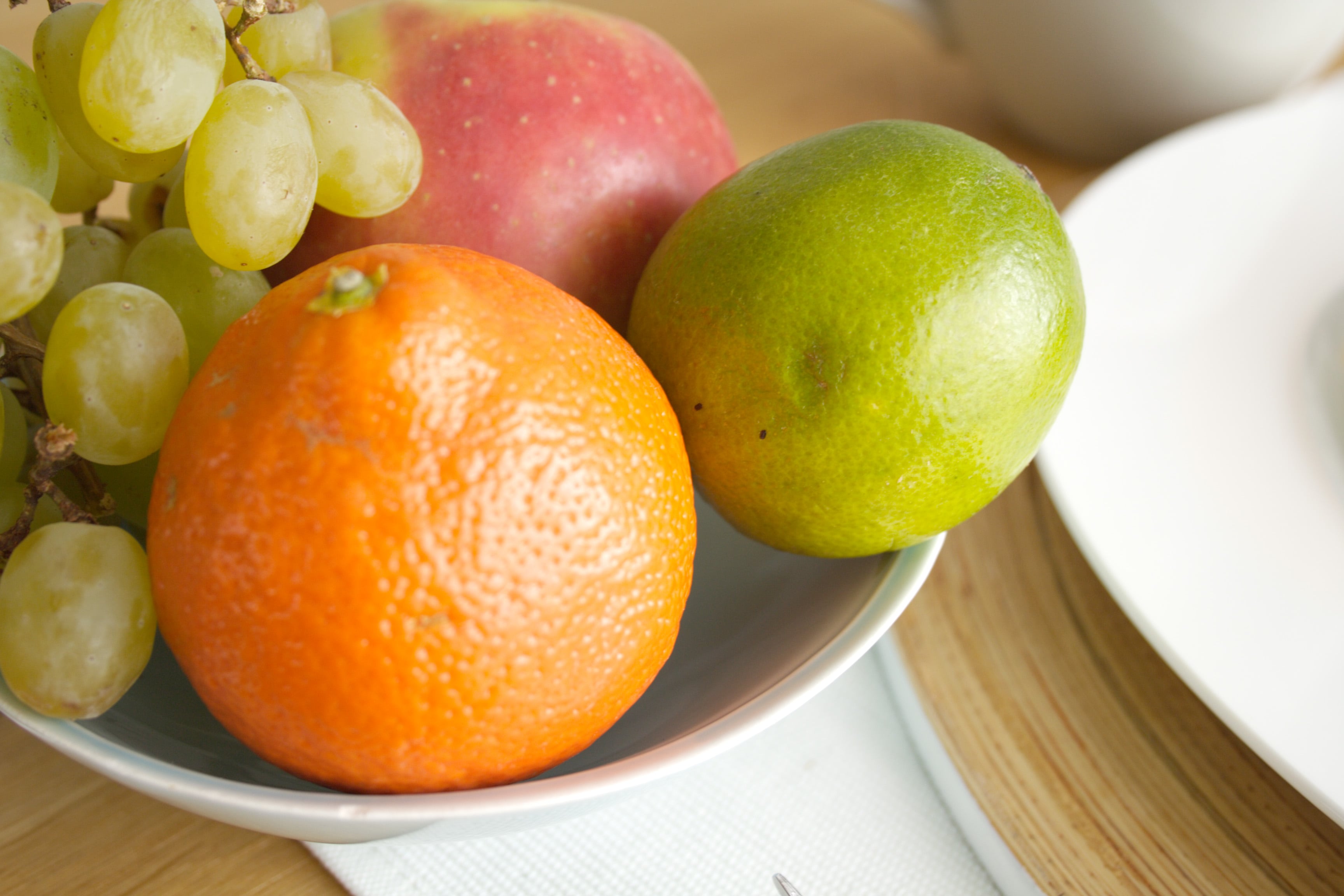 Healthy food hampers