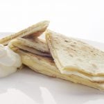 Breakfast quesadilla