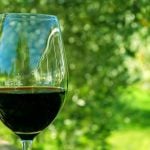 Floral flavours in wine