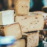 Health benefits of cheese