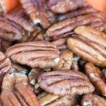 Pecan pie brownie recipe