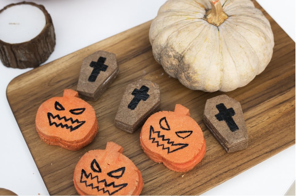 Halloween recipe ideas