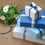Wedding gift etiquette